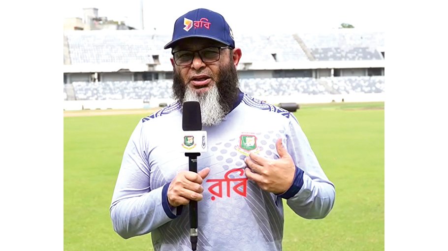Mushtaq’s appointment can elevate Tigers spin arsenal