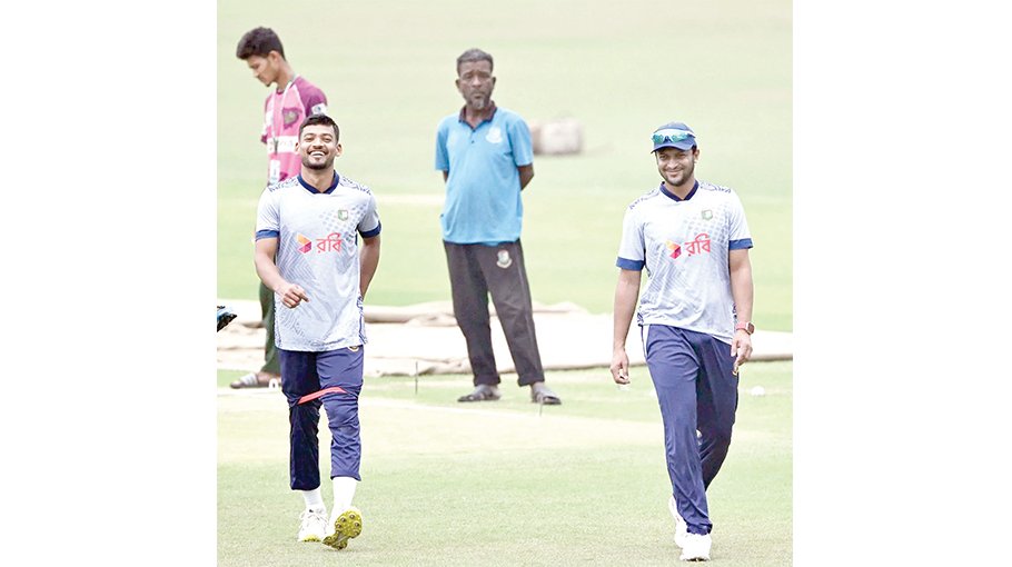 Time to look beyond Shakib