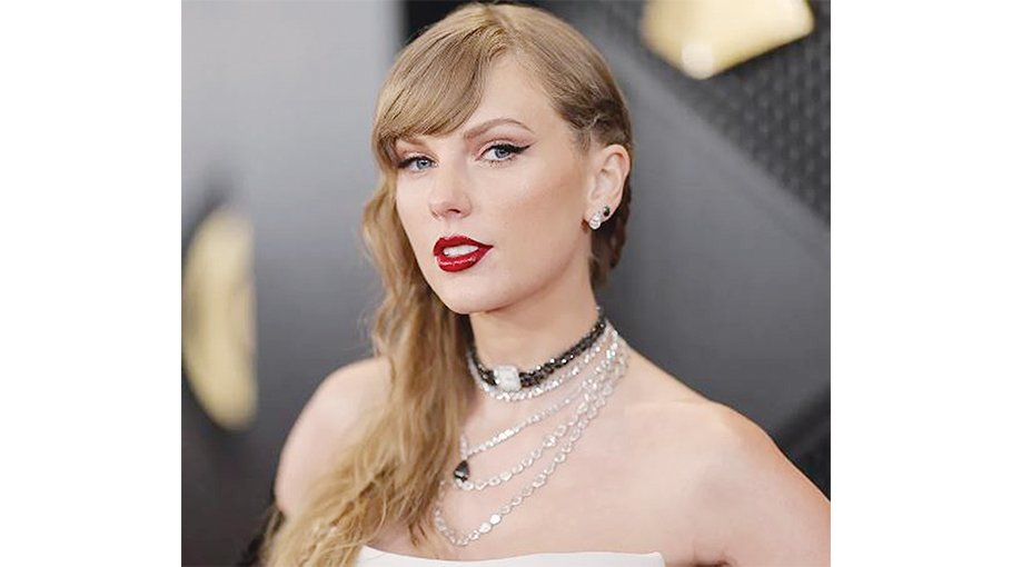 Taylor Swift's spectacular album smashes records everywhere!