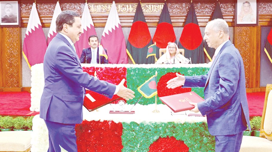FBCCI, QCCI ink deal to set  up joint business council
