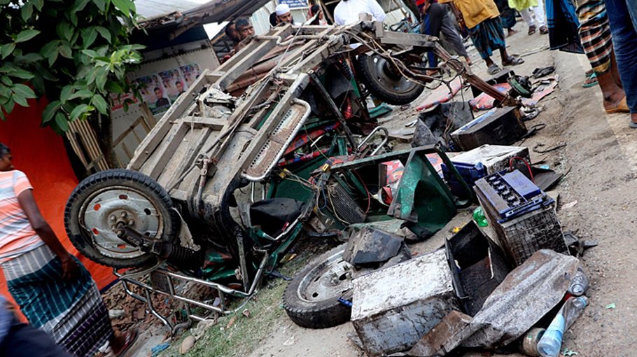 ‘Road crashes, deaths  higher during this Eid rush’