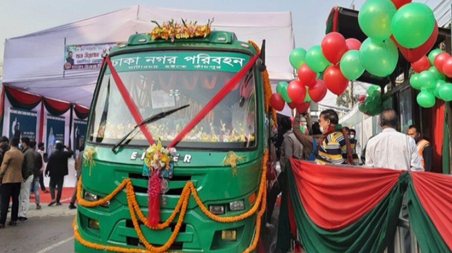 Dhaka Nagar Paribahan in   a shambles
