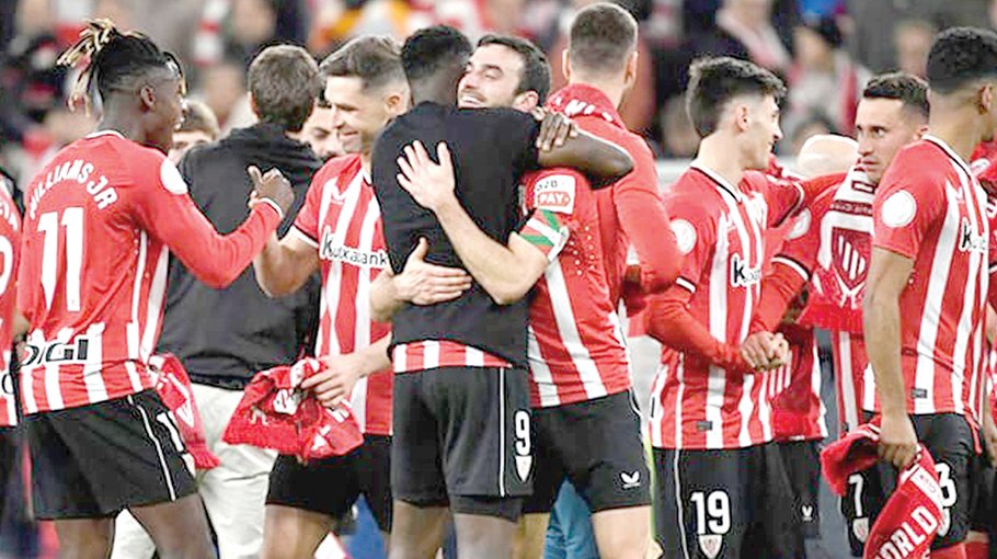 Atletico face Bilbao in high-intensity clash 