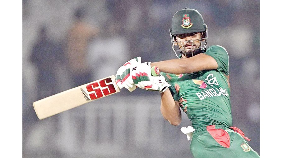 Shanto seeks support through prayers