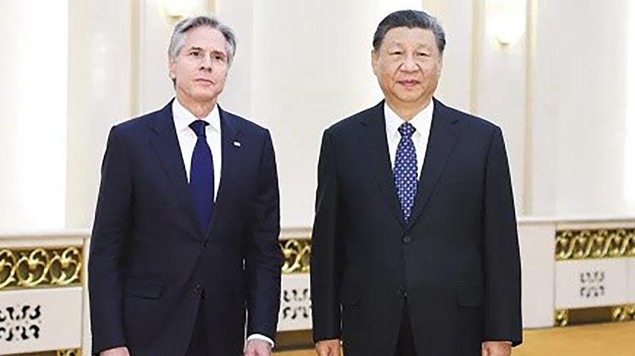 ‘China, US should be partners rather than rivals’: Xi Jinping