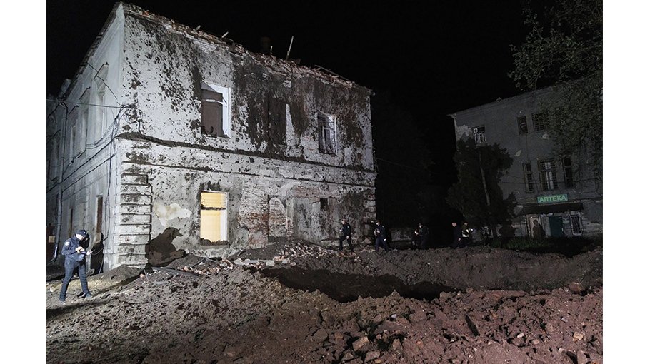 Russia renews attacks on Ukrainian energy sector 