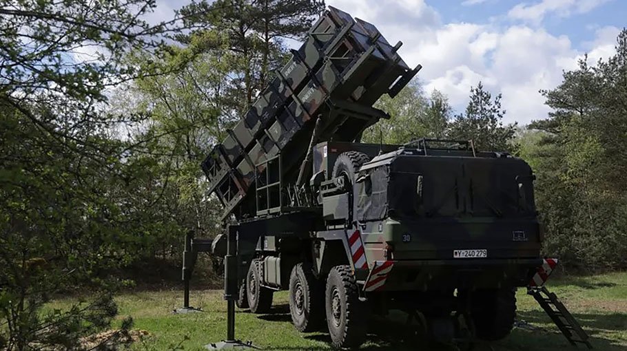 Pentagon to ‘rush’ Patriot missiles to Ukraine 