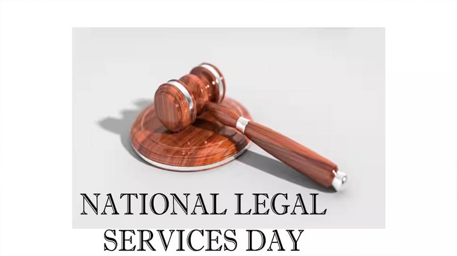 National Legal Aid Services Day today