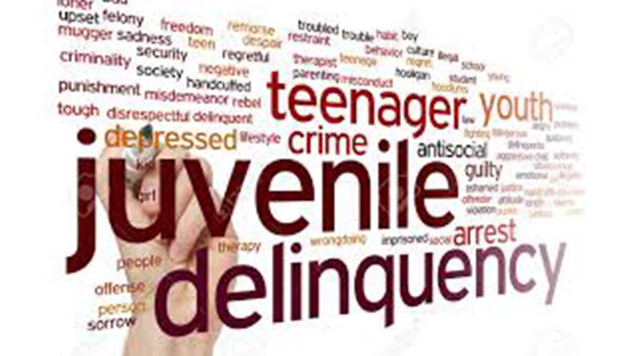 Juvenile gang culture, an alarming display of youth crime 