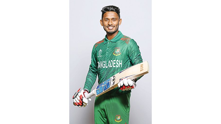 BCB announces squad for first three matches against Zimbabwe