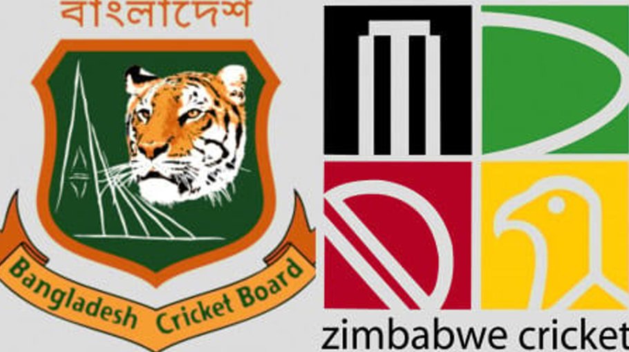 Zimbabwe arrive   