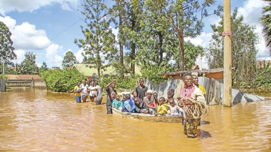 Kenya flood death toll hits 76