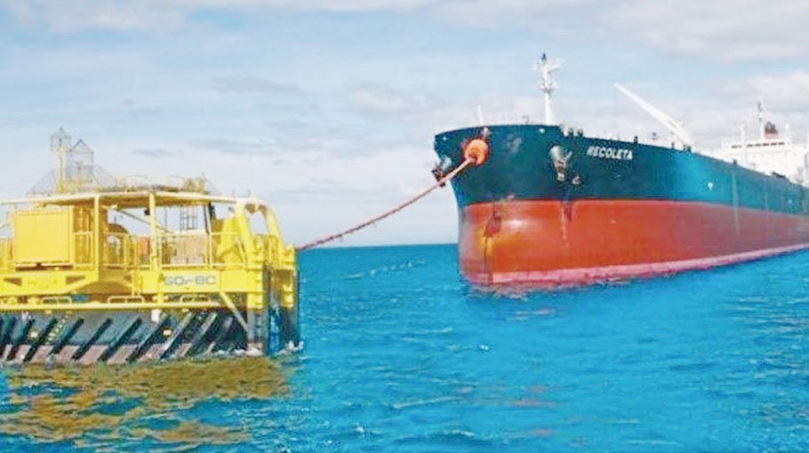 Tk 8,300cr SPM with double pipeline failing to utilise full capacity