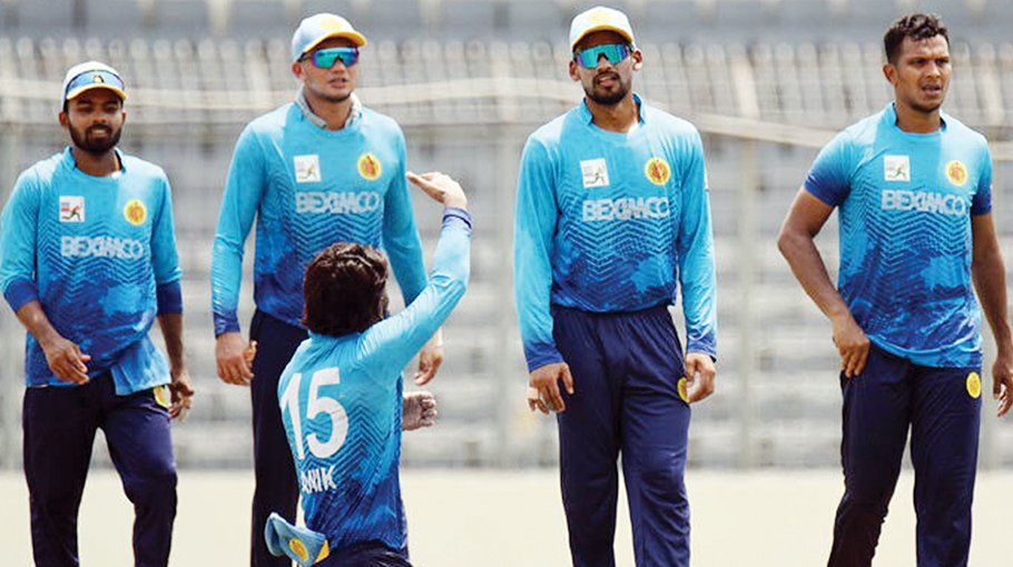 Abahani face Sheikh Jamal without key players  