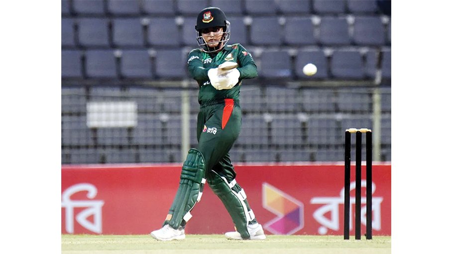 Tigresses seek confidence for second T20