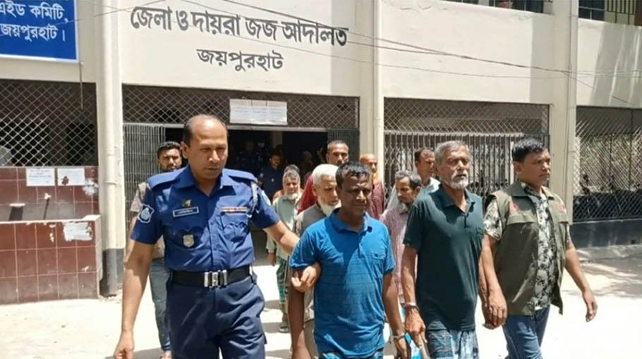 19 get life for killing man in Joypurhat