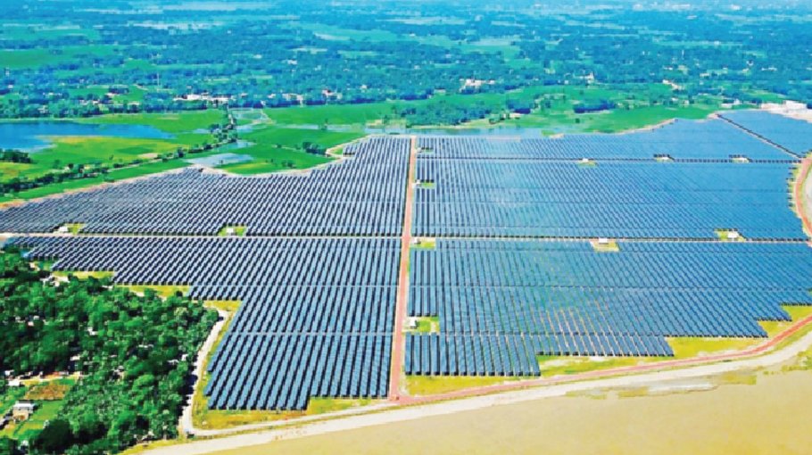 $121.55m ADB loan for Bangladesh’s solar power generation