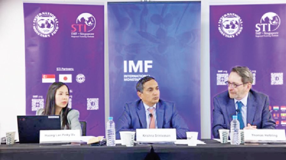 Bangladesh makes significant improvement in macroeconomic performance: IMF