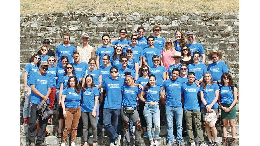 USA’s Fulbright Foreign Student Programme 2024