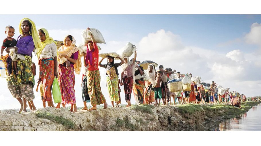 Delay in Rohingya return threatens regional security