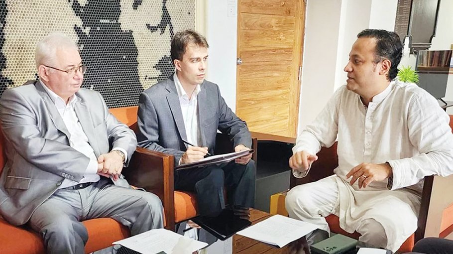 Russia keen to increase  number of scholarships for Bangladeshi students