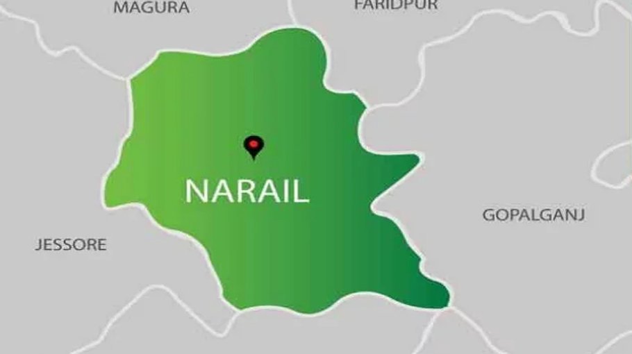 Farewell reception of headmaster held   in Narail