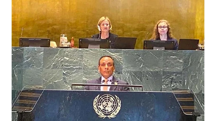 UN adopts Bangladesh resolution on Culture  of Peace