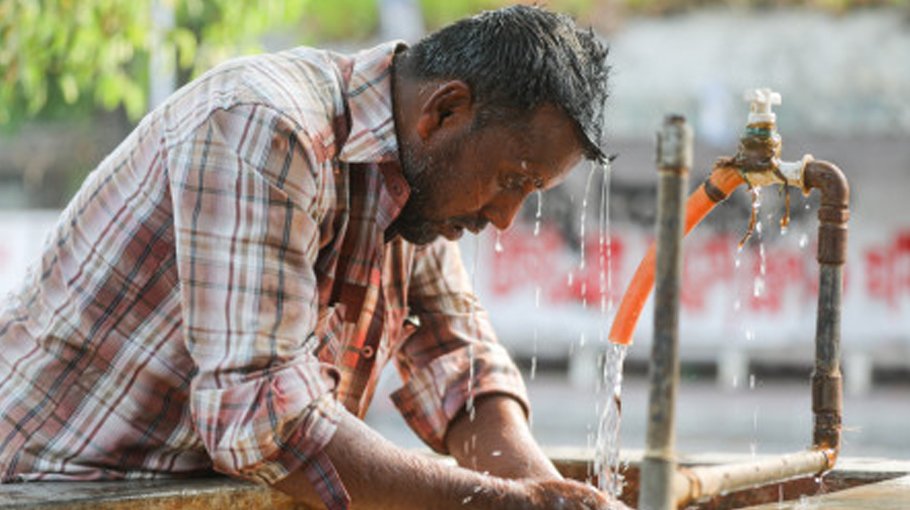 Heatwave alert for 48hrs more