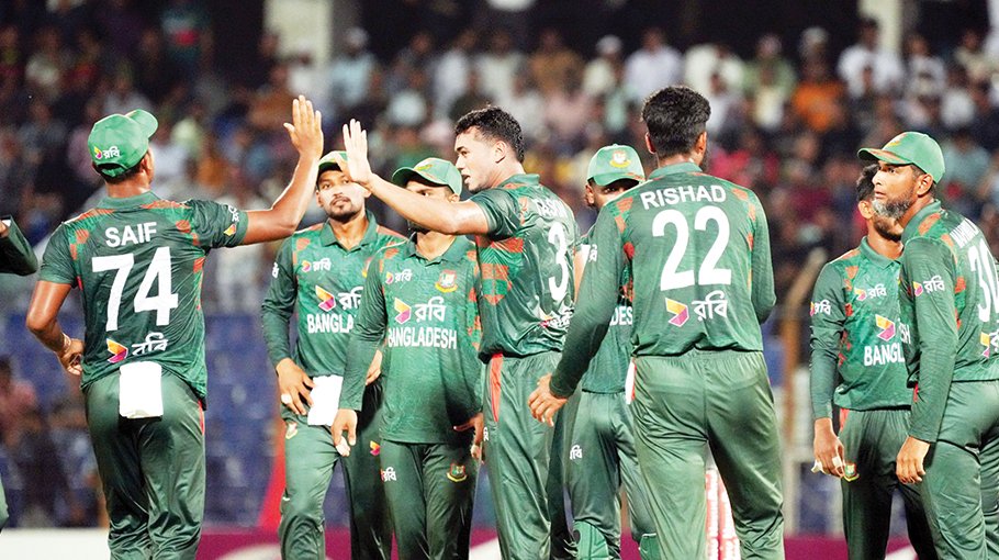 Tigers gear up for second T20I against Zim 