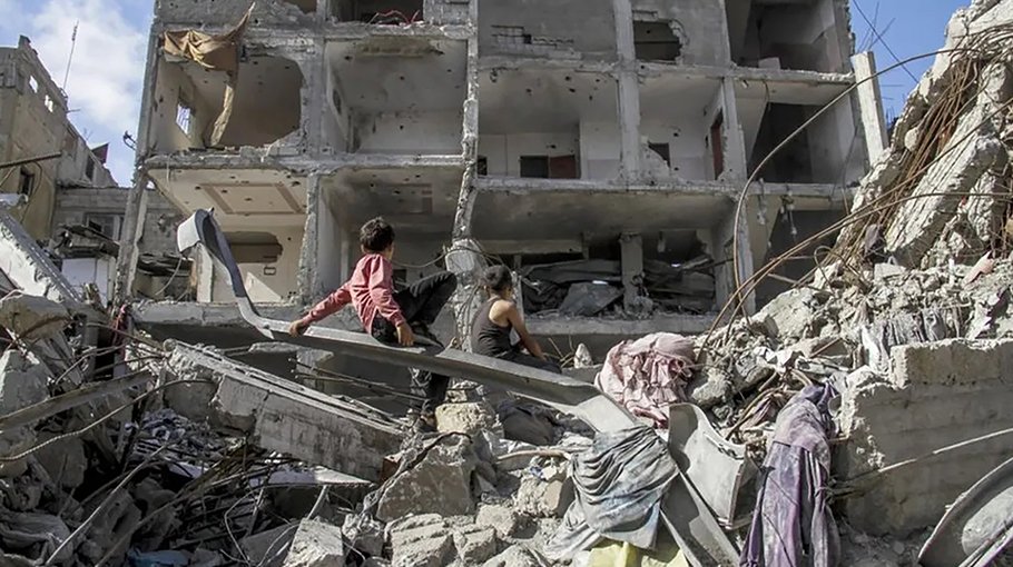 Gaza ceasefire talks intensify in Cairo