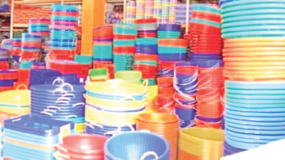 Export of plastic products grows  by 18pc in 10 months