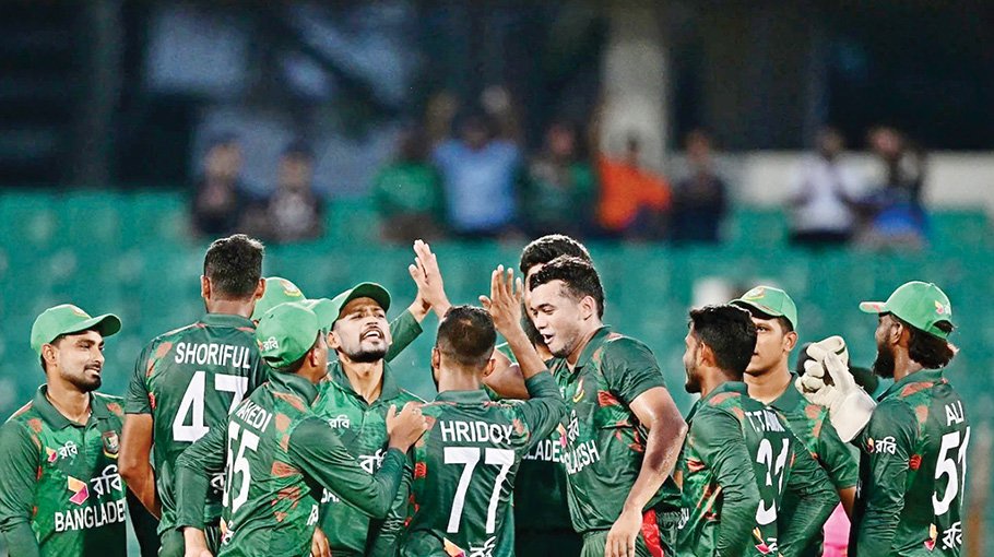 Tigers eye on series victory 