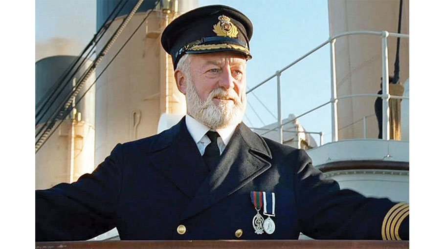 Actor Bernard Hill, of ‘Titanic’ and ‘Lord of the Rings’  passes away 