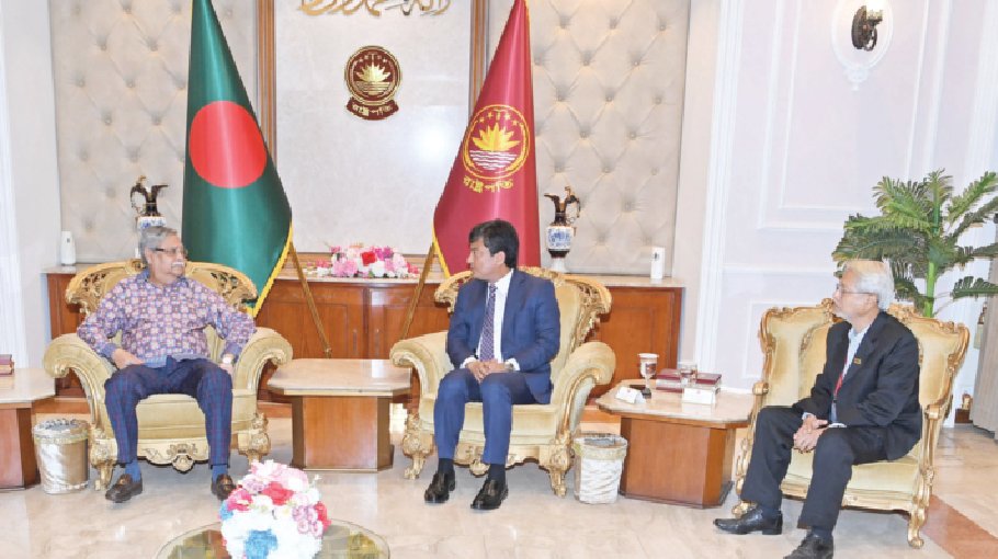 President for strengthening supervision to ensure quality education in varsities