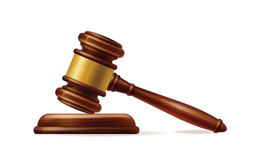 Man jailed for­ check forgery