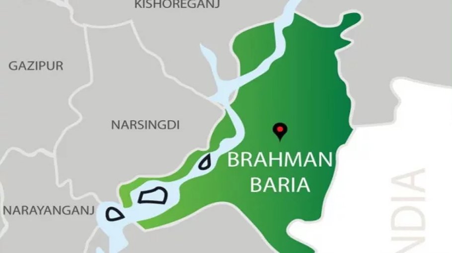 Nor’wester wreaks havoc   in Nasirnagar 