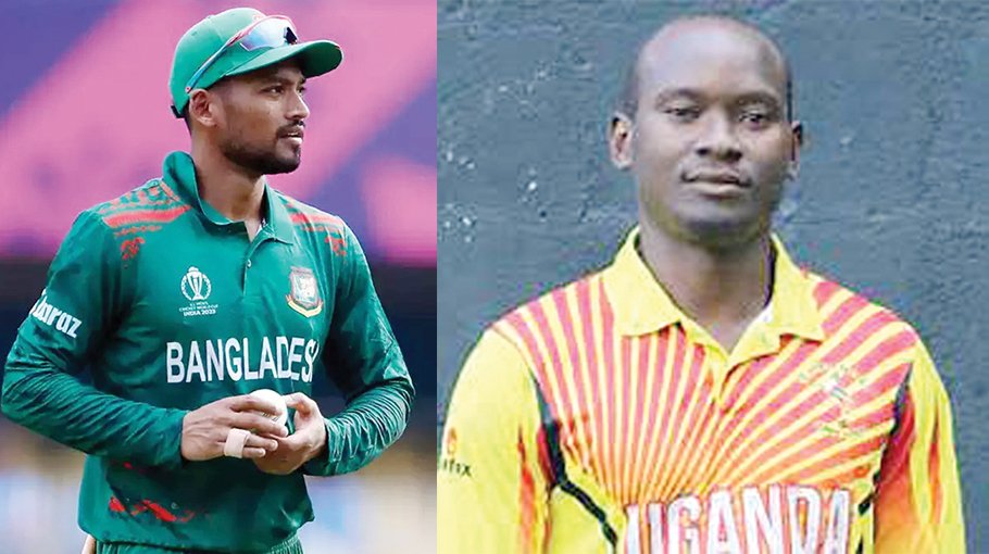 Only Masaba is behind Shanto among the captains