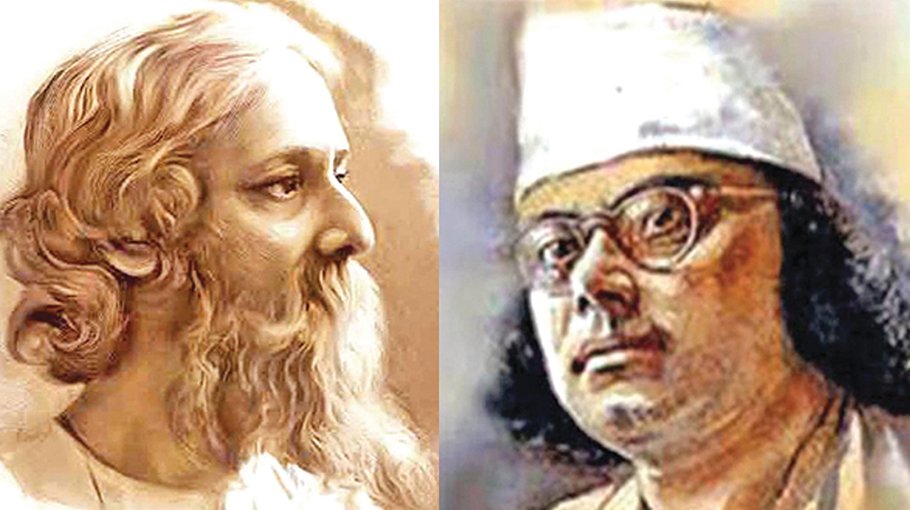 All edn institutions must celebrate birth anniv of Tagore, Nazrul
