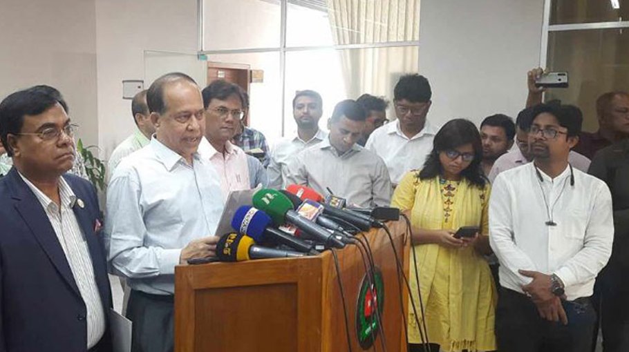 CEC warns stern action against influencing polls