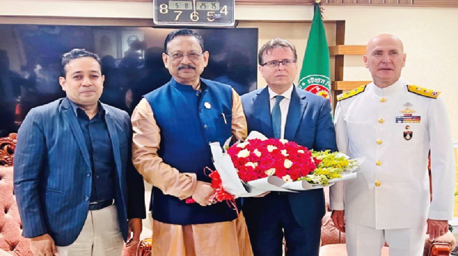 Turkey keen to boost bilateral trade with Bangladesh