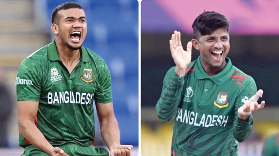 Tigers duo surge in T20 rankings after strong showing