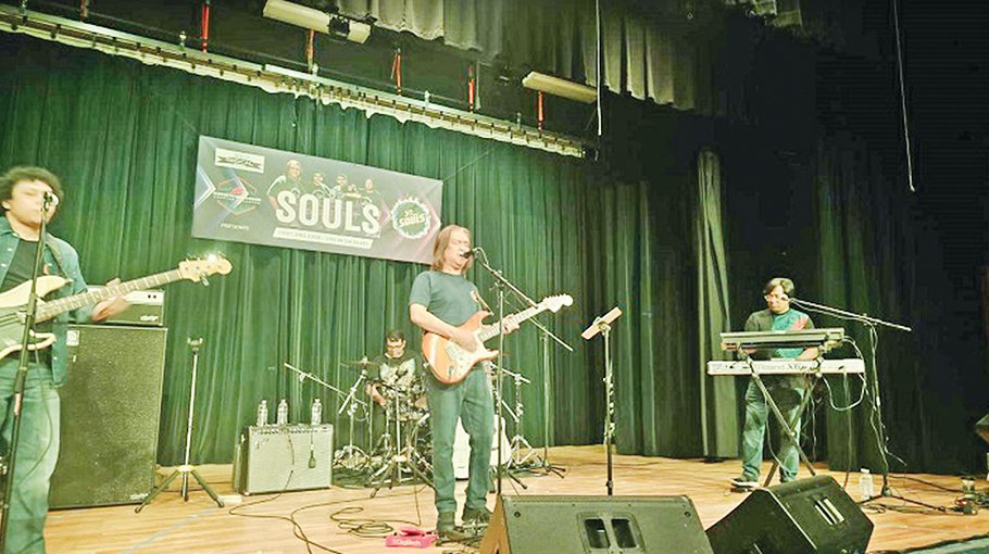 Souls celebrates golden jubilee in USA