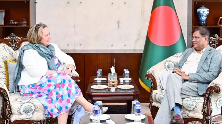 Bangladesh seeks preferential trade benefits to British market until 2032