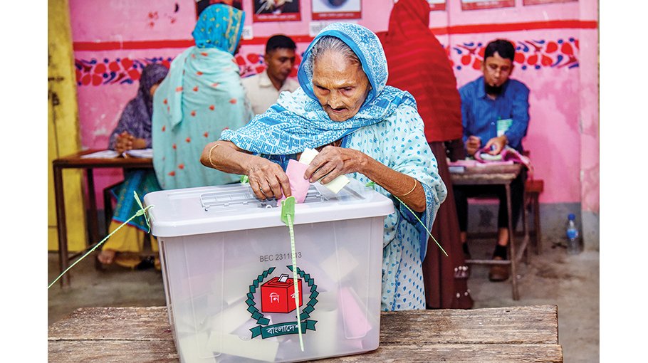 First phase UZ polls marked by sporadic clashes 