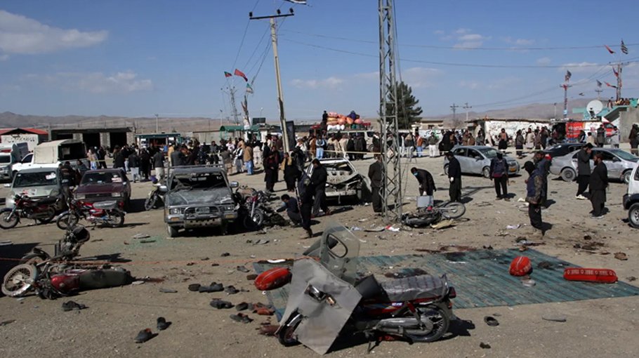 Six killed in Pakistan suspected ethnic attack