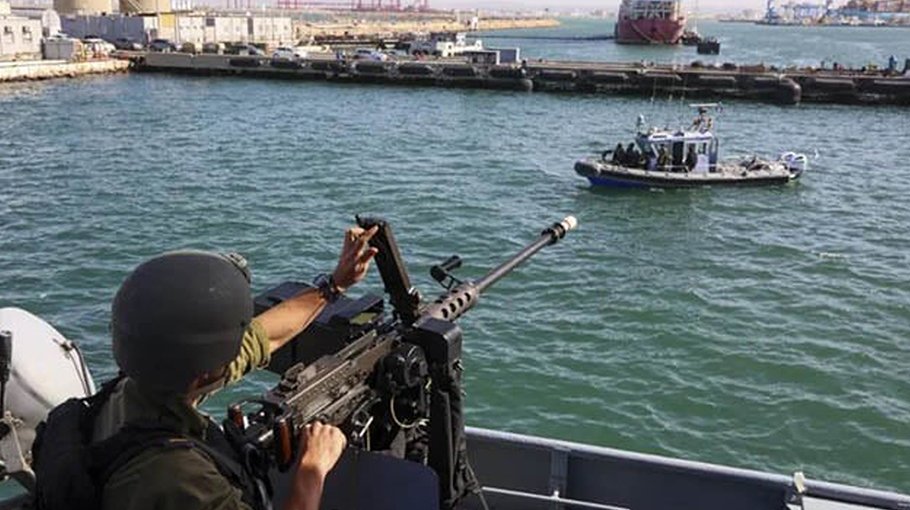 Israel says Hamas naval commander killed in Gaza strike