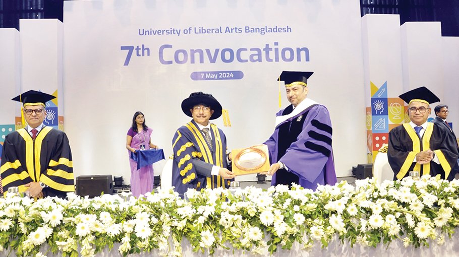 ULAB 7th convocation held