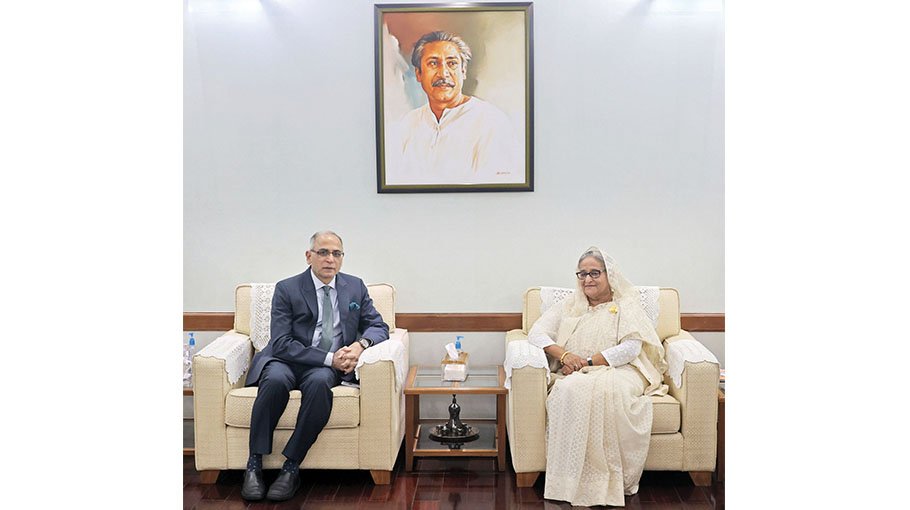 India keen to finance Bangladesh’sTeesta project: Hasan