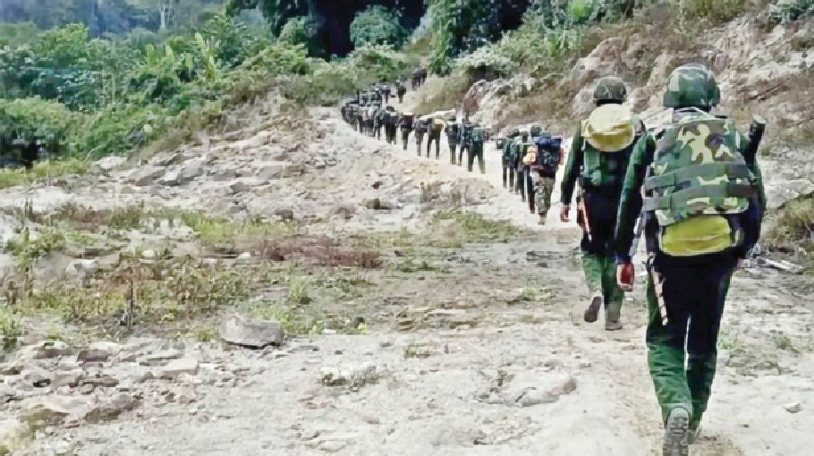 KIA advances on Kachin Power Hub