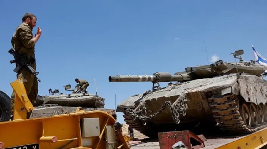 Hamas says ‘ball is completely’ in Israel's hands in Gaza truce talks